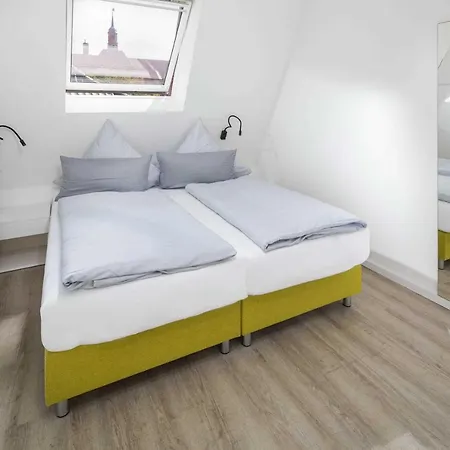 Apartamento Meersuiten No6