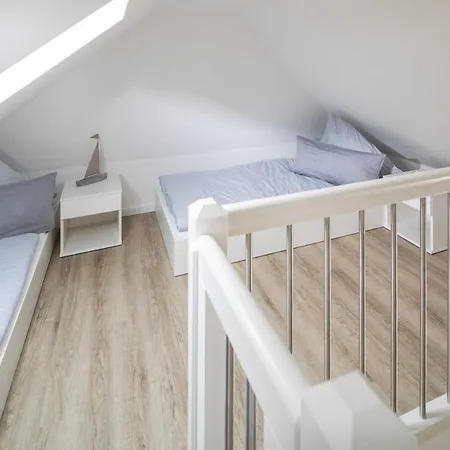 Meersuiten No6 Apartment Norderney