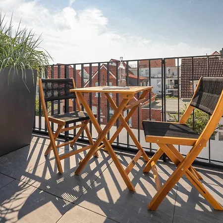 Meersuiten No6 Apartment Norderney