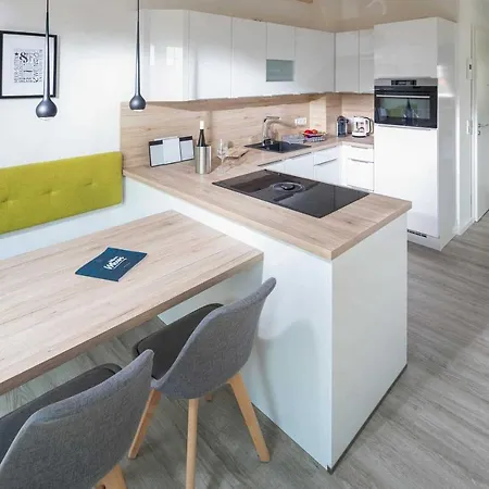 Apartment Meersuiten No6 Norderney