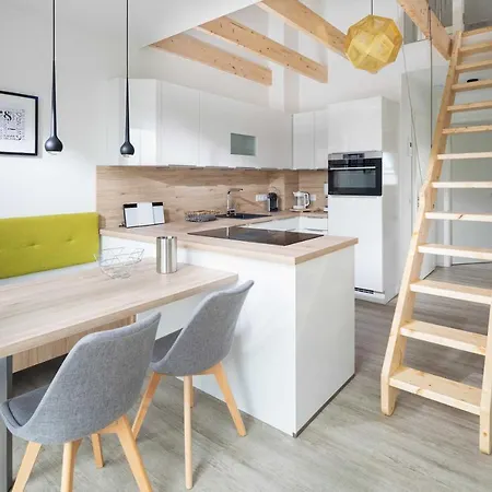 Apartamento Meersuiten No6 *