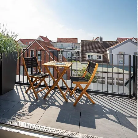 Apartment Meersuiten No6