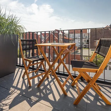 Apartment Meersuiten No6 *