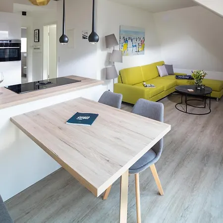 Meersuiten No6 Norderney