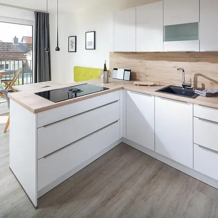 דירה Meersuiten No6 *