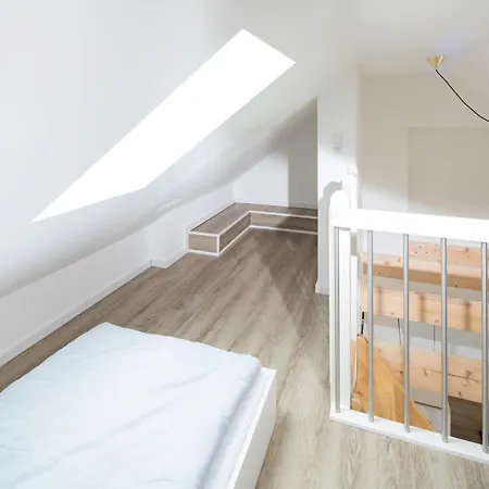 Meersuiten No6 Apartment Norderney