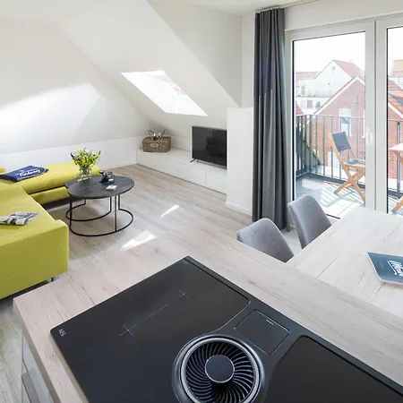 Lejlighed Meersuiten No6 Norderney